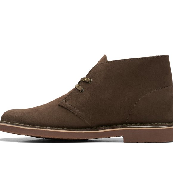 clarks bushacre 3 dark green main image 4